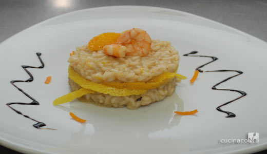 risotto-arancia-e-gamberi
