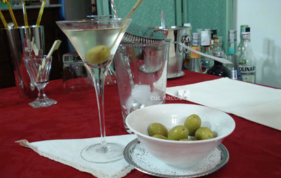 martini-coktail