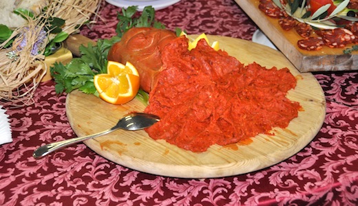 nduja calabrese