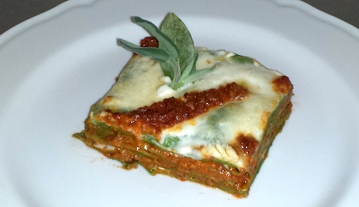 lasagne alla ferrarese