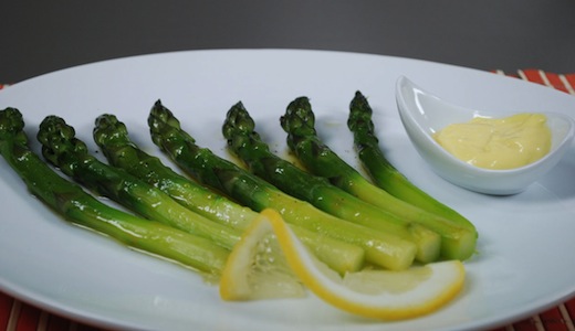 asparagi all'agro