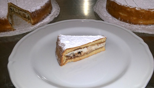 cassata al forno