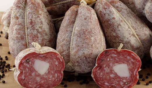 mortadella di campotosto