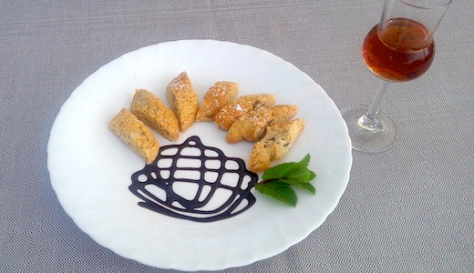 ricetta cantucci toscani