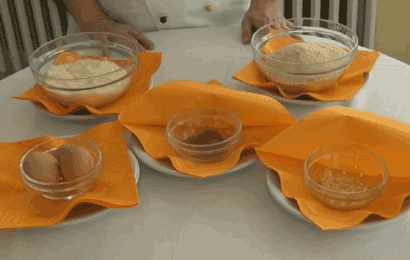 Ingredienti ricetta passatelli in brodo