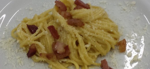 Ricetta pasta alla carbonara